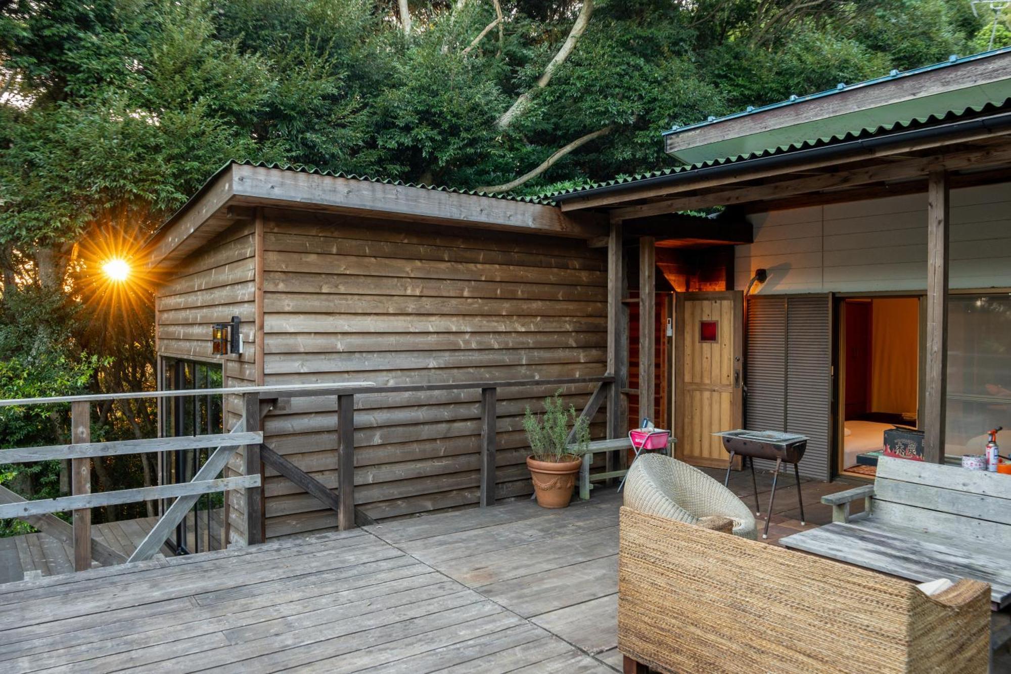 貸別荘吉佐美苑 Shimoda  Exterior foto